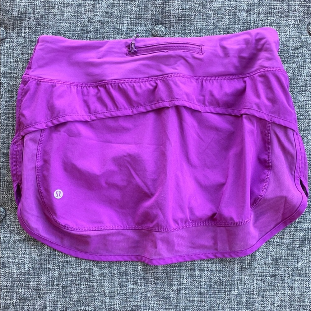 Lululemon skort